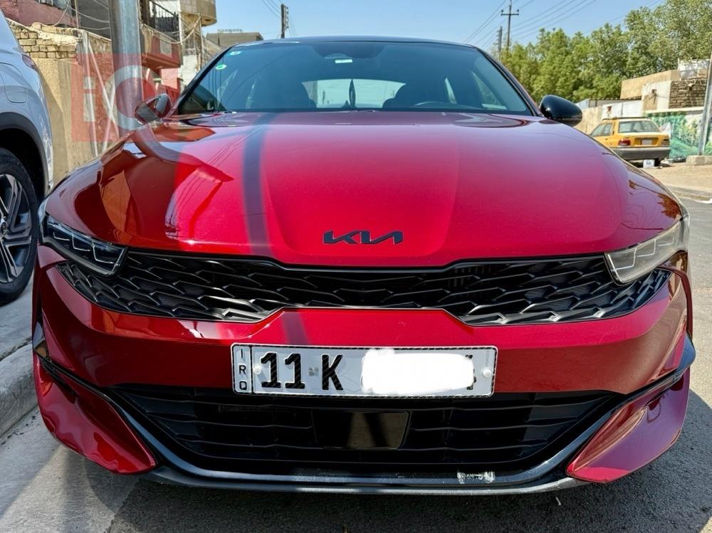 کیا K5